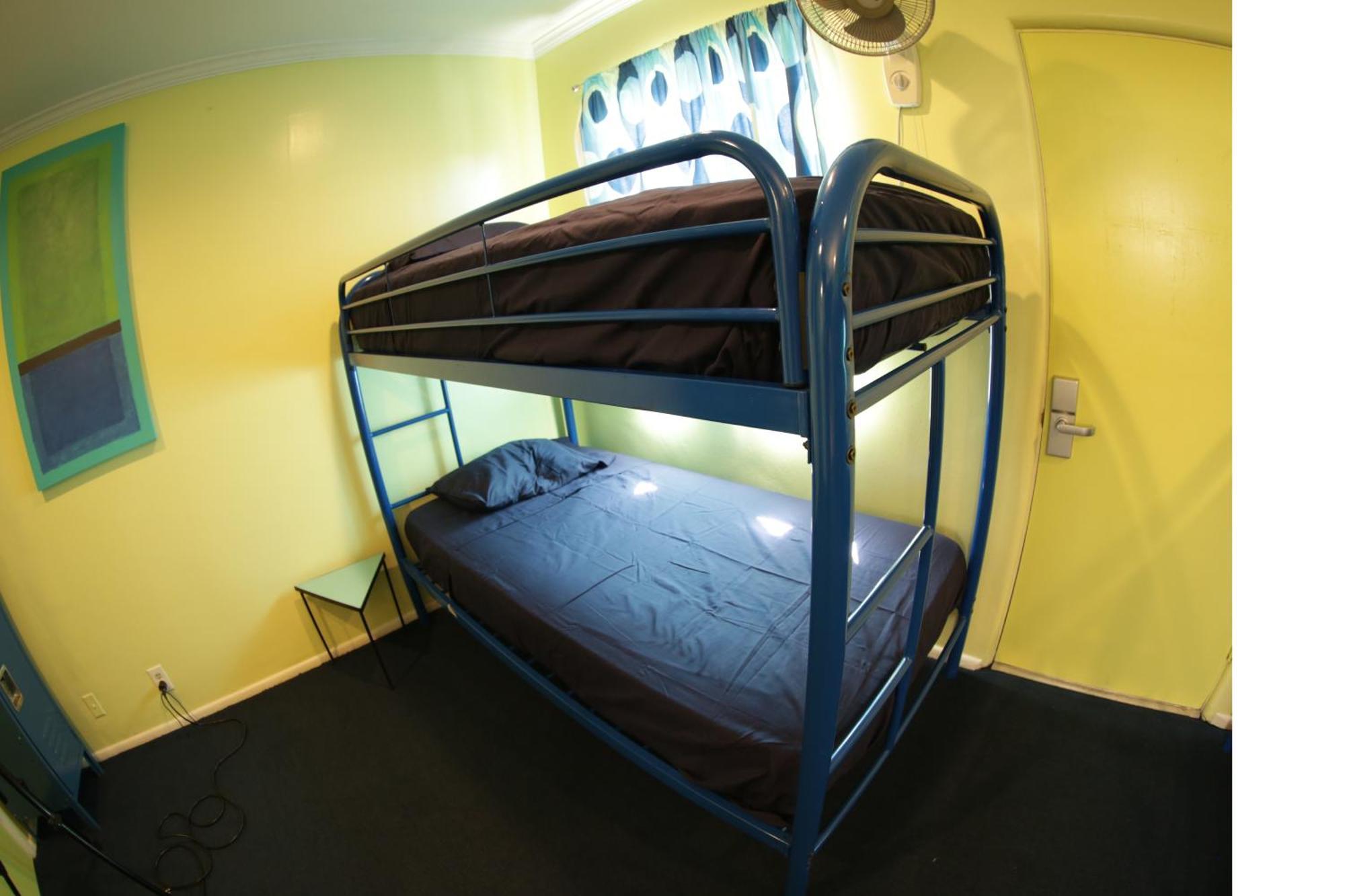 Bed 6-Bed Mixed Dormitory Room