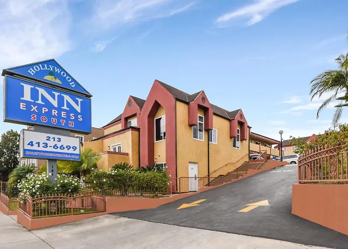  Hollywood Inn Express South